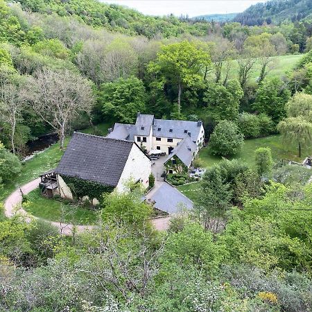 Loeffelmuehle Boutique Bed And Breakfast Pillig Екстер'єр фото