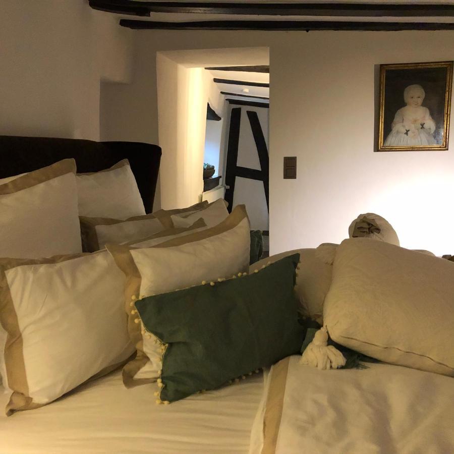 Loeffelmuehle Boutique Bed And Breakfast Pillig Екстер'єр фото