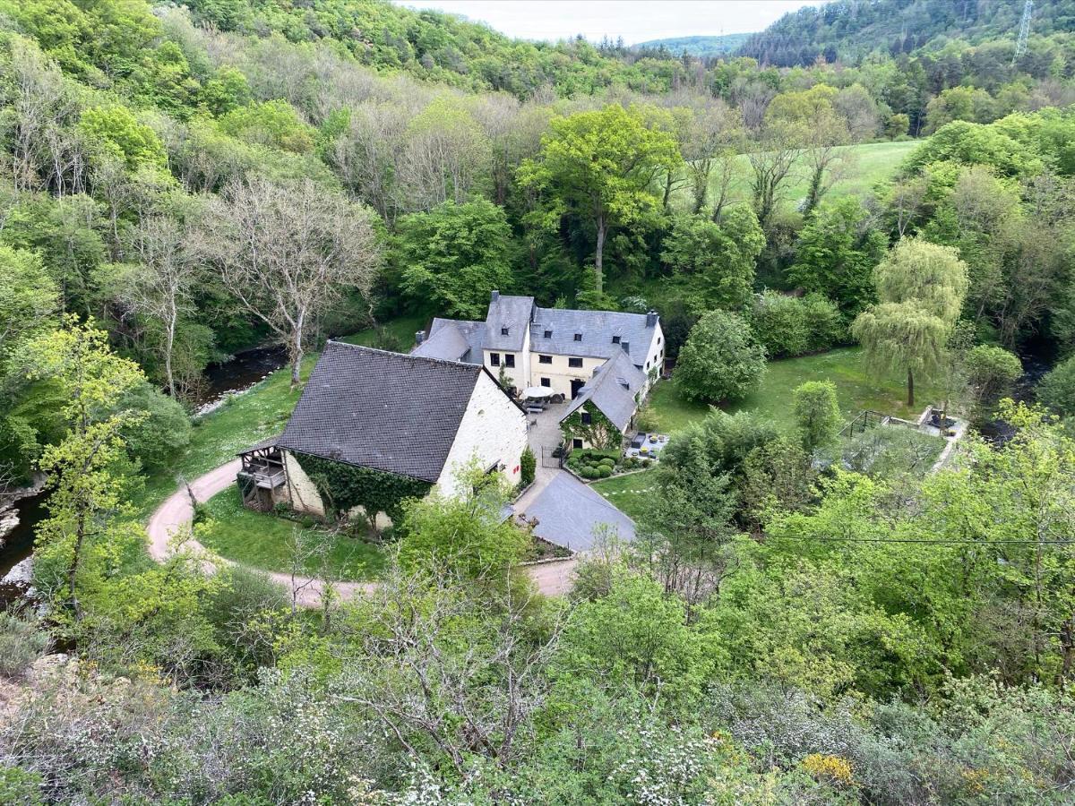 Loeffelmuehle Boutique Bed And Breakfast Pillig Екстер'єр фото