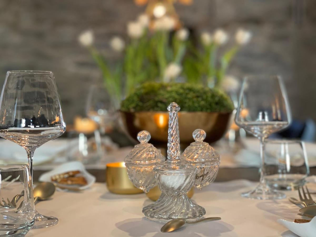 Loeffelmuehle Boutique Bed And Breakfast Pillig Екстер'єр фото