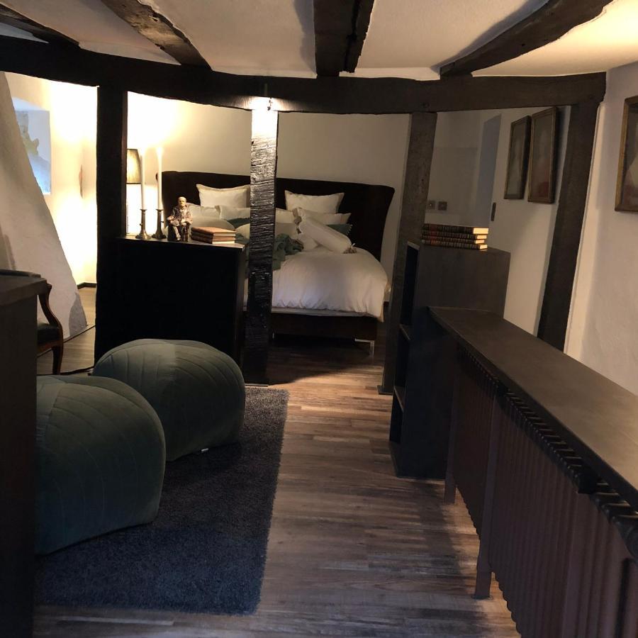 Loeffelmuehle Boutique Bed And Breakfast Pillig Екстер'єр фото