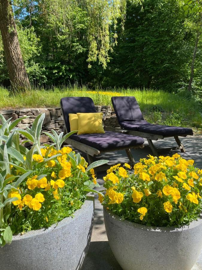 Loeffelmuehle Boutique Bed And Breakfast Pillig Екстер'єр фото