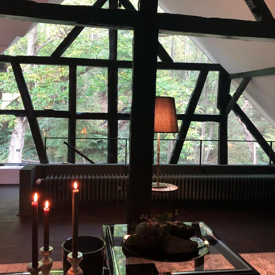 Loeffelmuehle Boutique Bed And Breakfast Pillig Екстер'єр фото