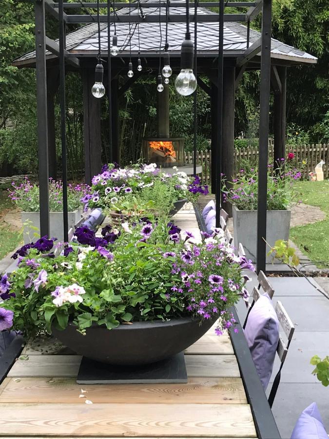 Loeffelmuehle Boutique Bed And Breakfast Pillig Екстер'єр фото