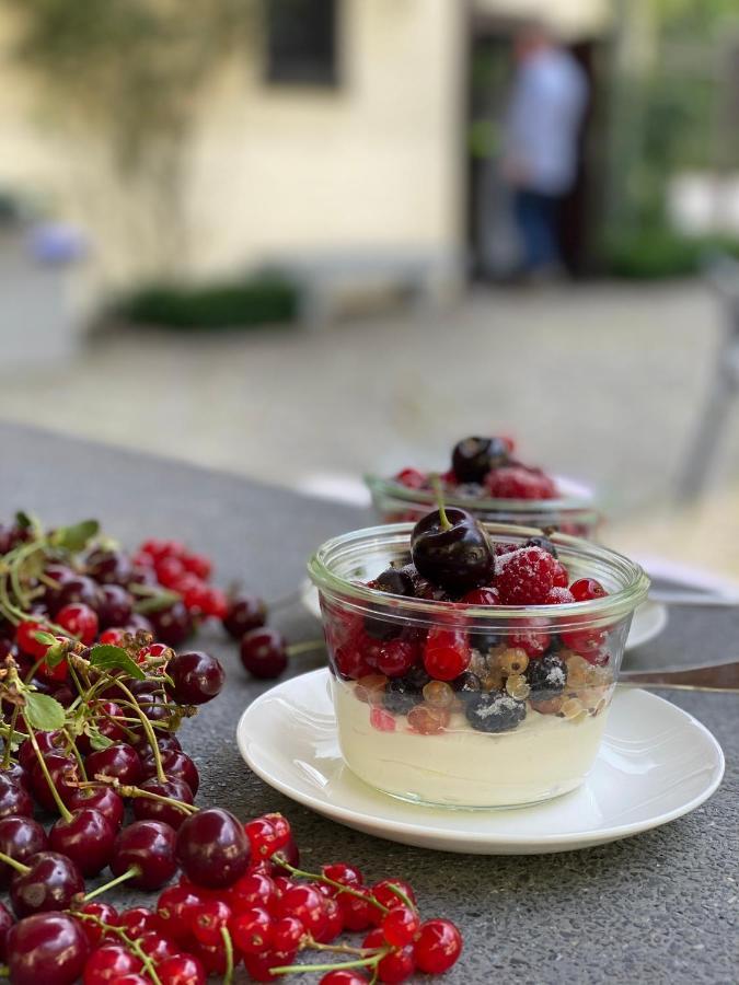 Loeffelmuehle Boutique Bed And Breakfast Pillig Екстер'єр фото