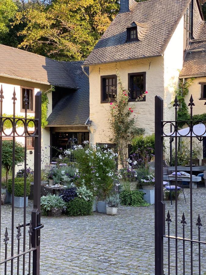 Loeffelmuehle Boutique Bed And Breakfast Pillig Екстер'єр фото