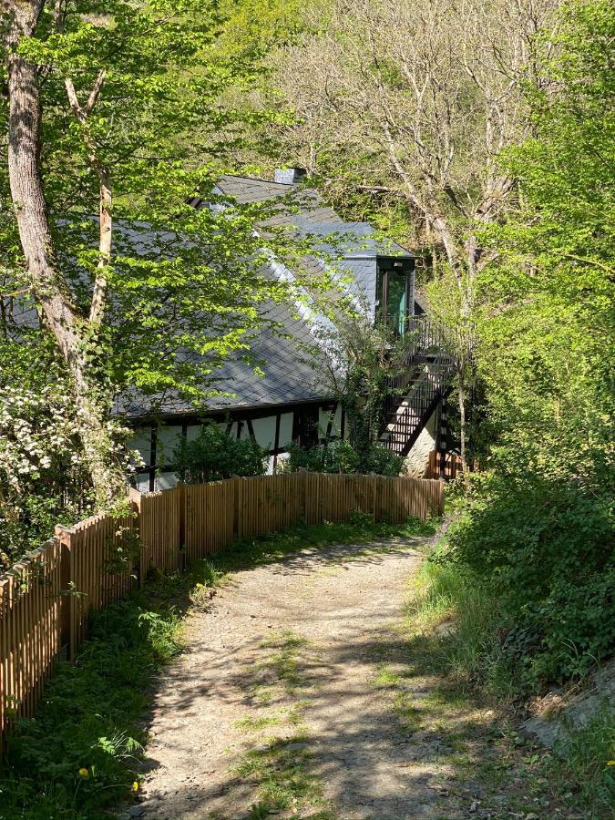 Loeffelmuehle Boutique Bed And Breakfast Pillig Екстер'єр фото
