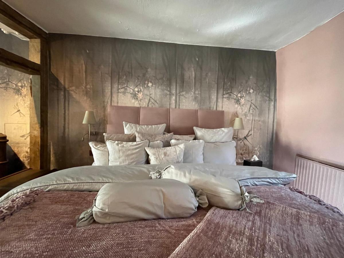 Loeffelmuehle Boutique Bed And Breakfast Pillig Екстер'єр фото