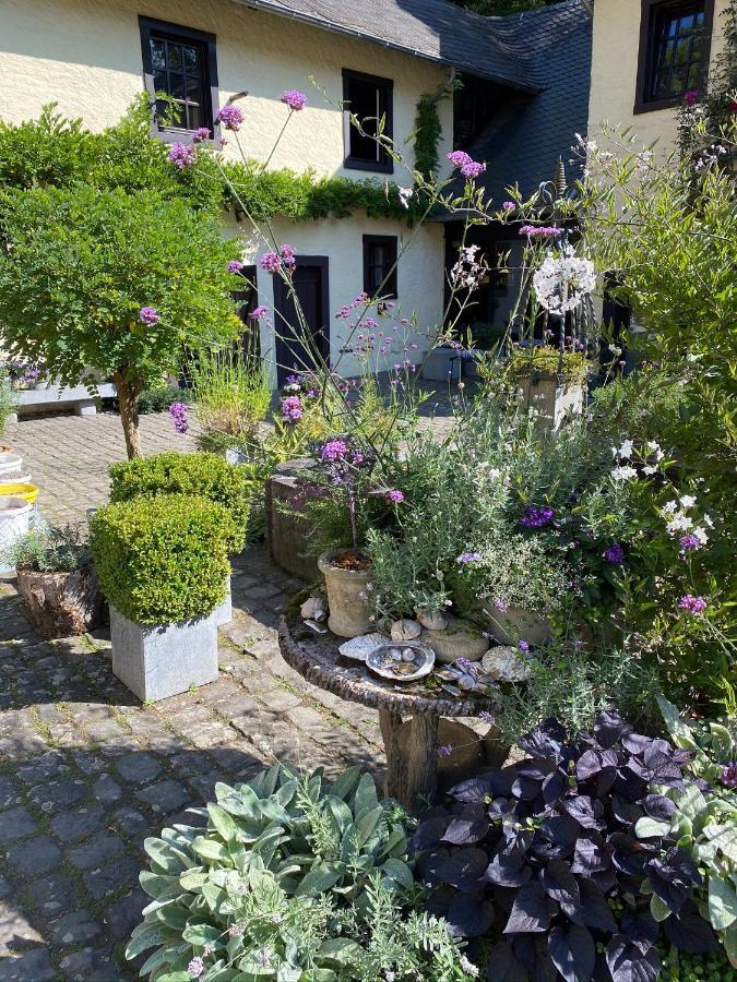 Loeffelmuehle Boutique Bed And Breakfast Pillig Екстер'єр фото