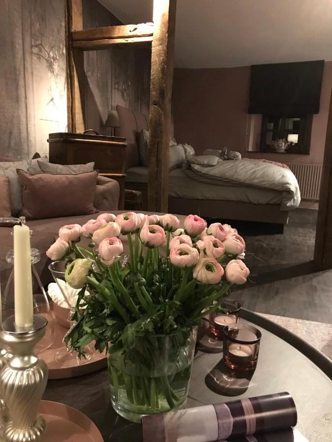 Loeffelmuehle Boutique Bed And Breakfast Pillig Екстер'єр фото