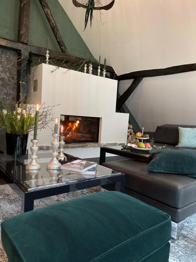 Loeffelmuehle Boutique Bed And Breakfast Pillig Екстер'єр фото