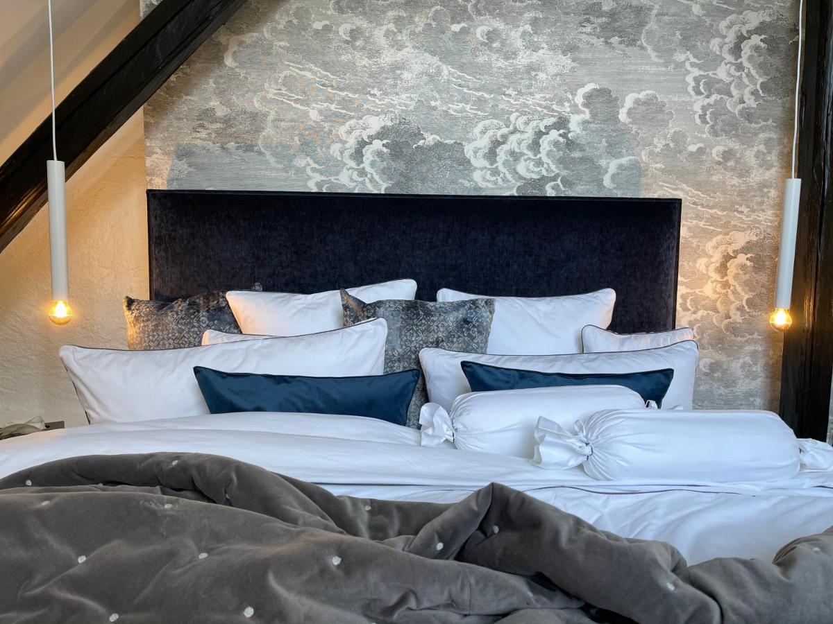 Loeffelmuehle Boutique Bed And Breakfast Pillig Екстер'єр фото