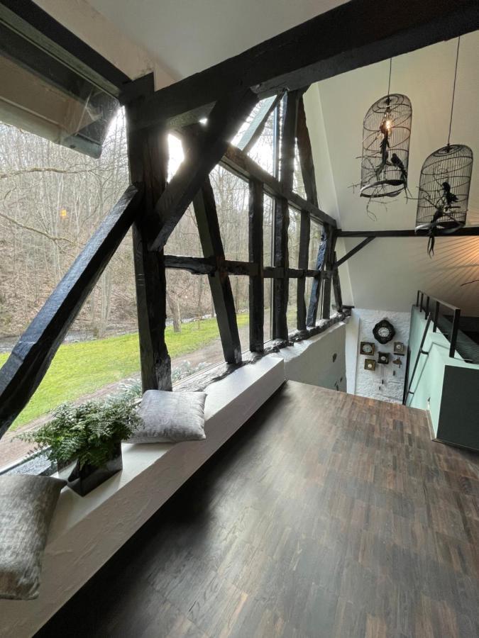 Loeffelmuehle Boutique Bed And Breakfast Pillig Екстер'єр фото
