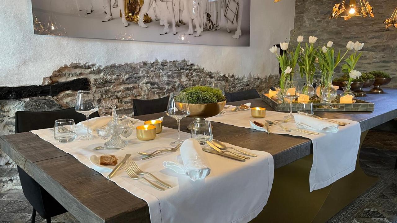 Loeffelmuehle Boutique Bed And Breakfast Pillig Екстер'єр фото