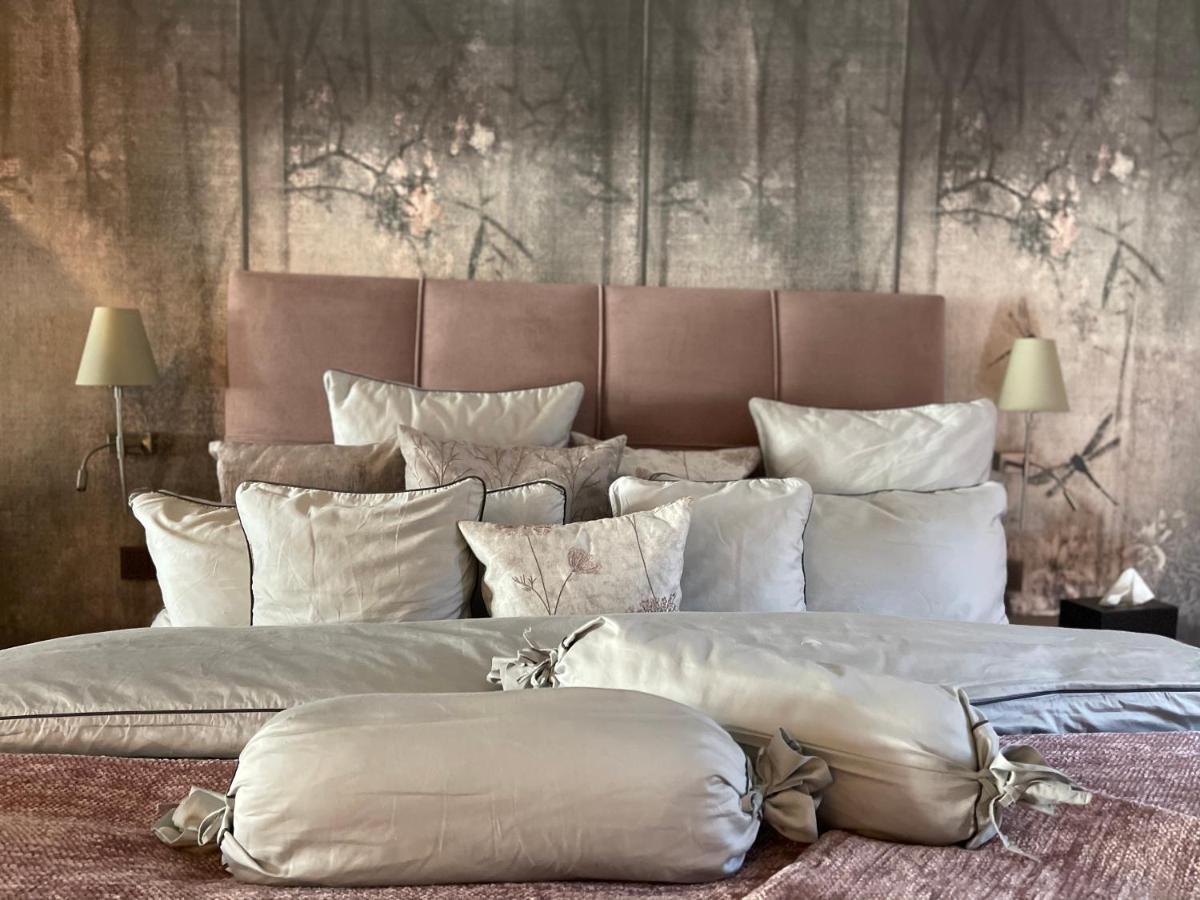 Loeffelmuehle Boutique Bed And Breakfast Pillig Екстер'єр фото