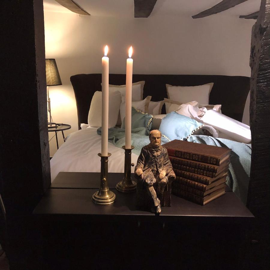 Loeffelmuehle Boutique Bed And Breakfast Pillig Екстер'єр фото