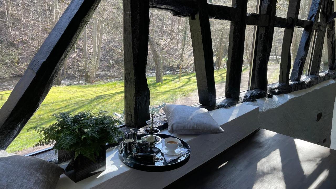 Loeffelmuehle Boutique Bed And Breakfast Pillig Екстер'єр фото