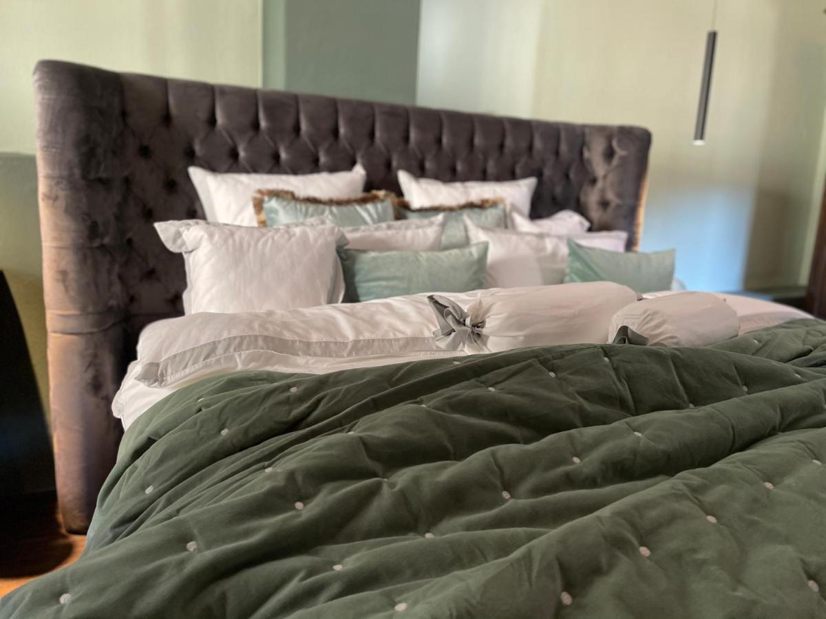 Loeffelmuehle Boutique Bed And Breakfast Pillig Екстер'єр фото