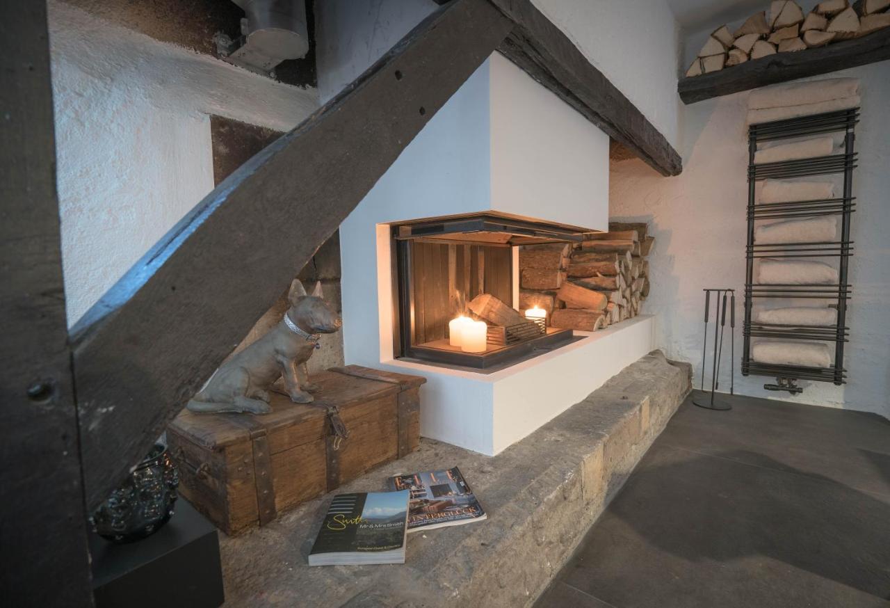 Loeffelmuehle Boutique Bed And Breakfast Pillig Екстер'єр фото