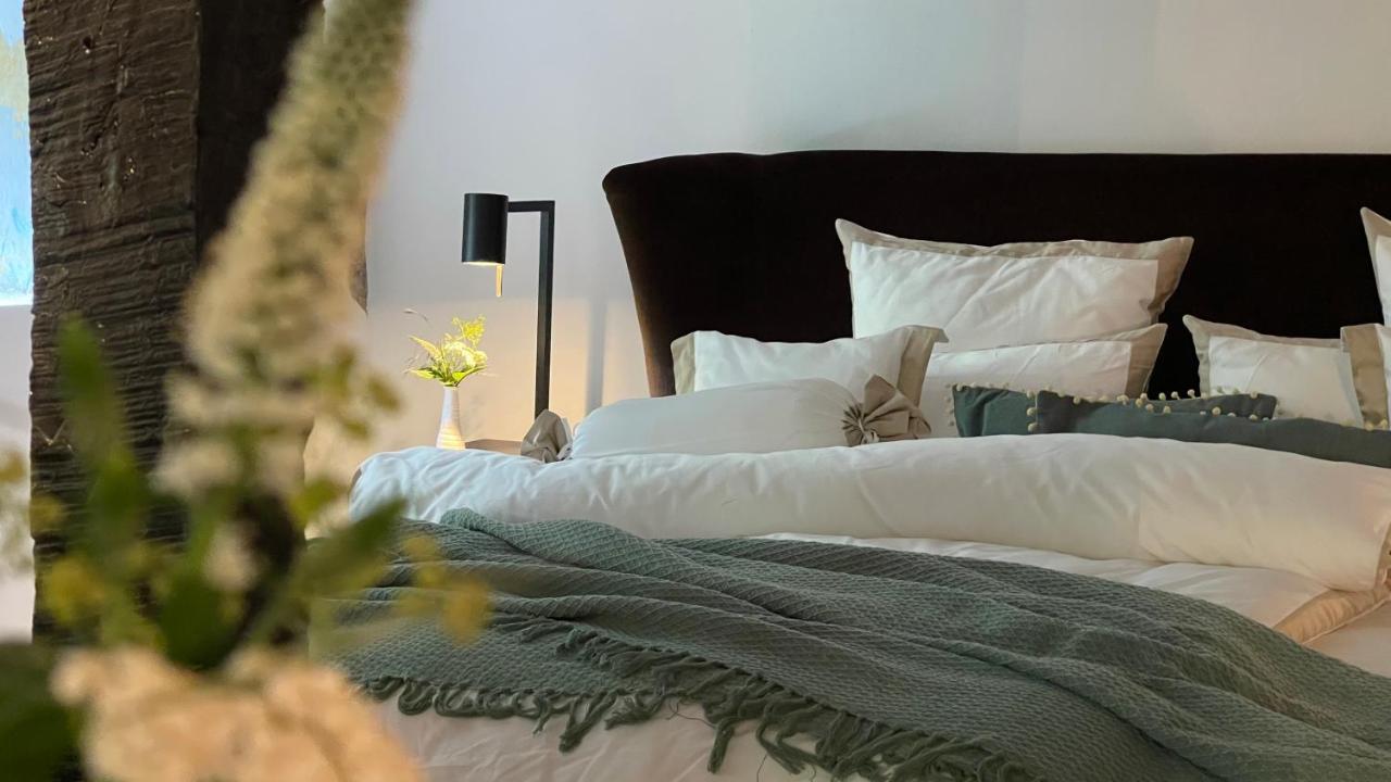 Loeffelmuehle Boutique Bed And Breakfast Pillig Екстер'єр фото