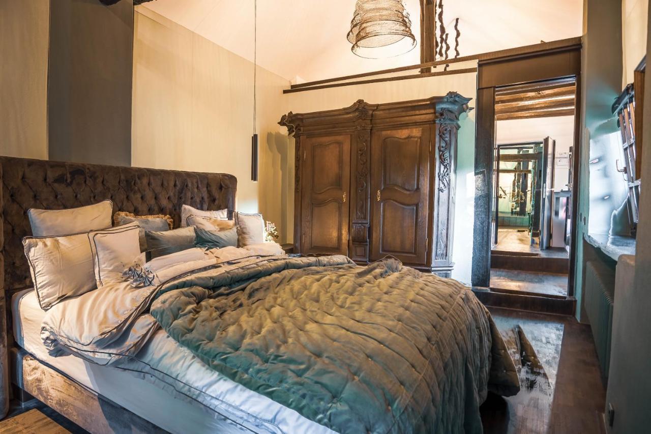 Loeffelmuehle Boutique Bed And Breakfast Pillig Екстер'єр фото