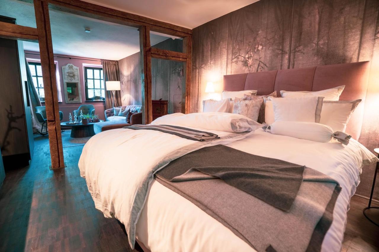 Loeffelmuehle Boutique Bed And Breakfast Pillig Екстер'єр фото