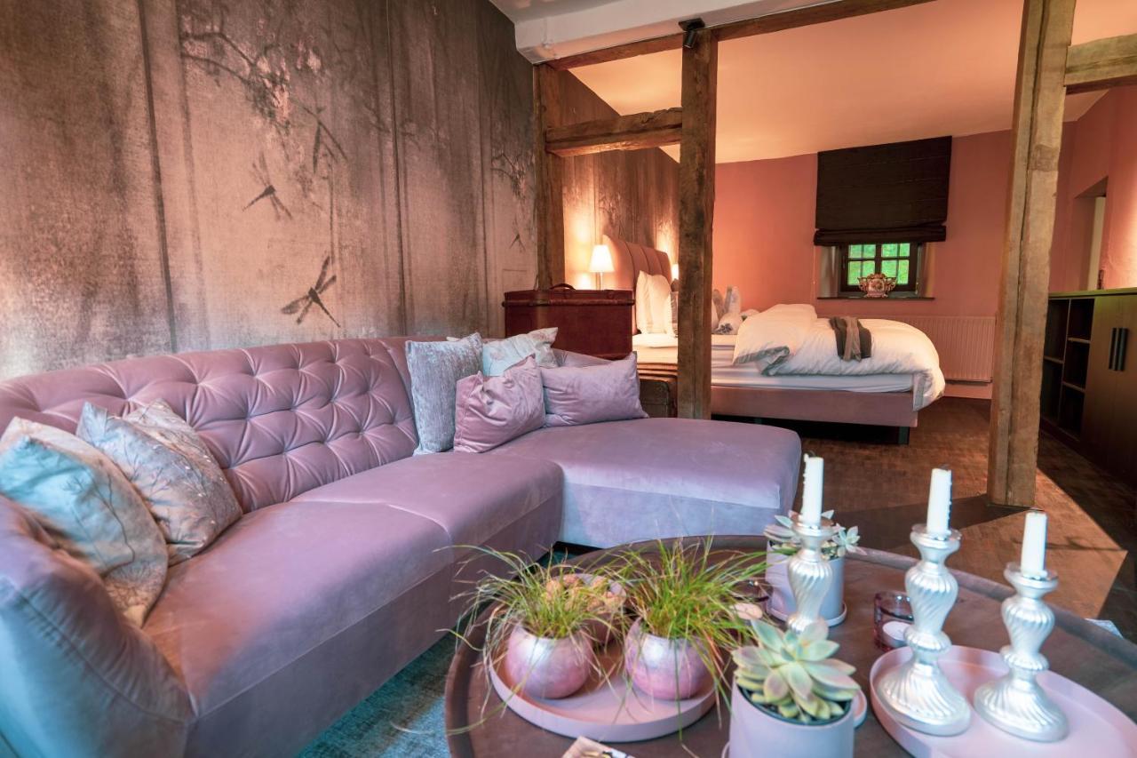 Loeffelmuehle Boutique Bed And Breakfast Pillig Екстер'єр фото